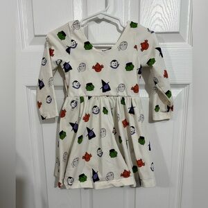 Monica + Andy Dress